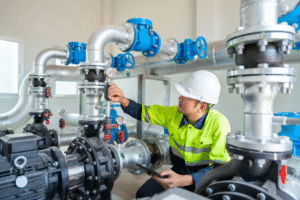 How to Maximise the Lifespan of Water Pumps in Remote Industrial Sites