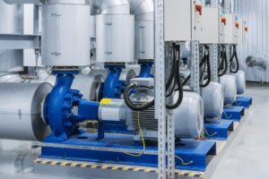 What Are Heavy-Duty Water Pumps for Industrial Use